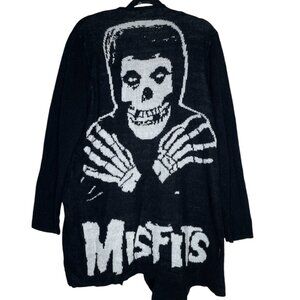 Iron Fist Misfits Cardigan XL